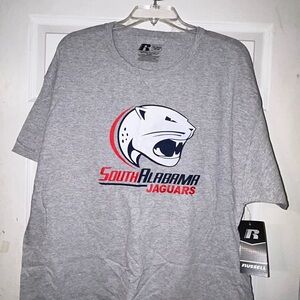🐯🏟️ University of South Alabama Jaguars Marquee Stadium shirt 🏟️🐯